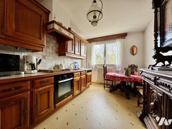À VENDRE – Appartement T4 lumineux – Secteur Petit Port