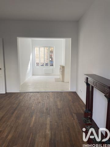 Appartement à vendre 5 pièces 99 m² Compiègne