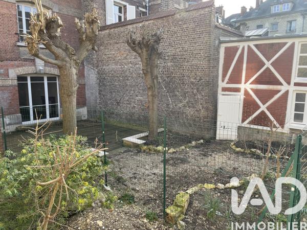 Appartement à vendre 5 pièces 99 m² Compiègne