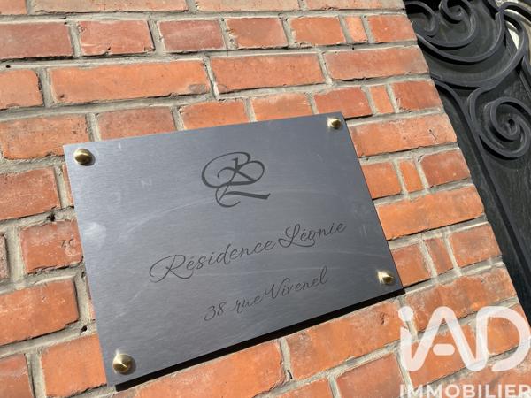 Appartement à vendre 5 pièces 99 m² Compiègne