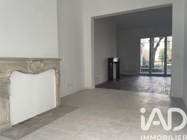 Appartement à vendre 5 pièces 99 m² Compiègne