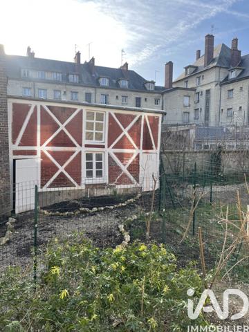 Appartement à vendre 5 pièces 99 m² Compiègne