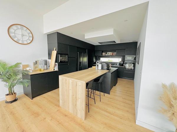 PLUVIGNER – Maison passive de plain-pied