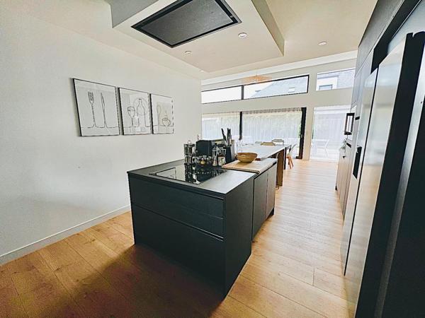 PLUVIGNER – Maison passive de plain-pied