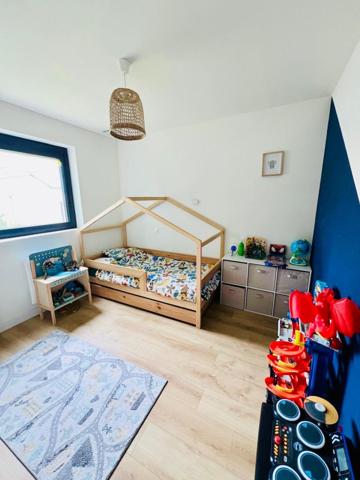 PLUVIGNER – Maison passive de plain-pied
