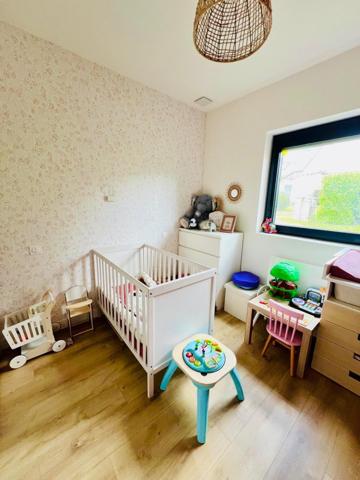 PLUVIGNER – Maison passive de plain-pied
