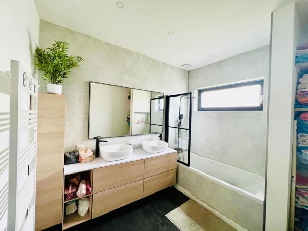 PLUVIGNER – Maison passive de plain-pied