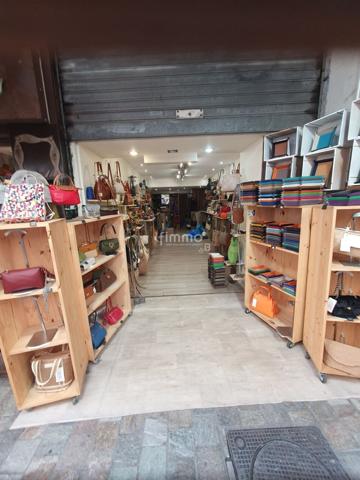 Cannes Meynadier vente droit au bail local 44 m²- 130 000€