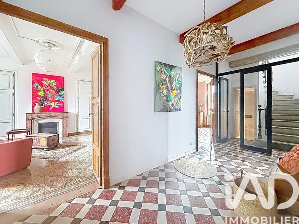 Maison à vendre 5 pièces 250 m² Sallèles-d'Aude