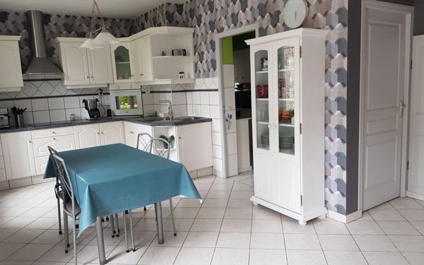 Maison à vendre    5 pièces •  Guingamp