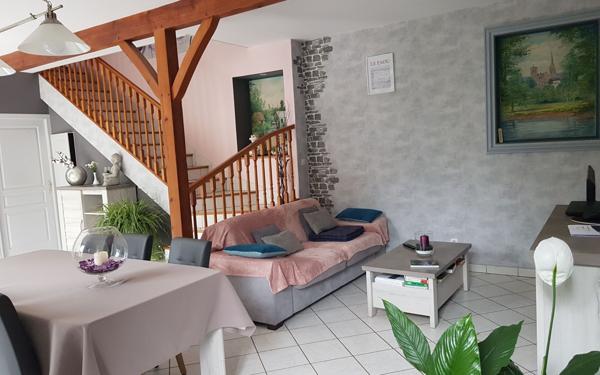 Maison à vendre    5 pièces •  Guingamp