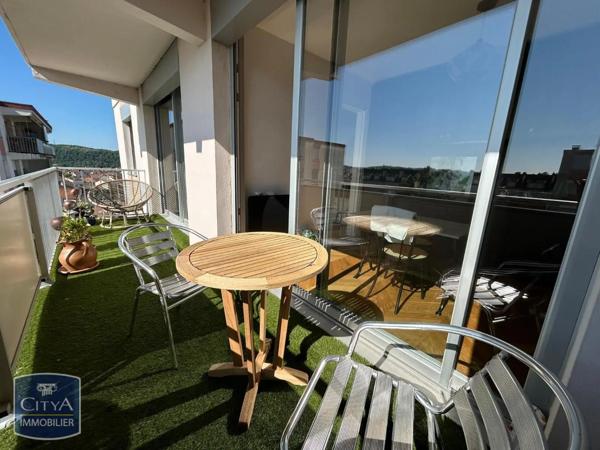 Appartement à vendre 3 pièces 68.75m²