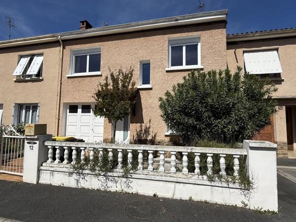 Vente / Maison T4
