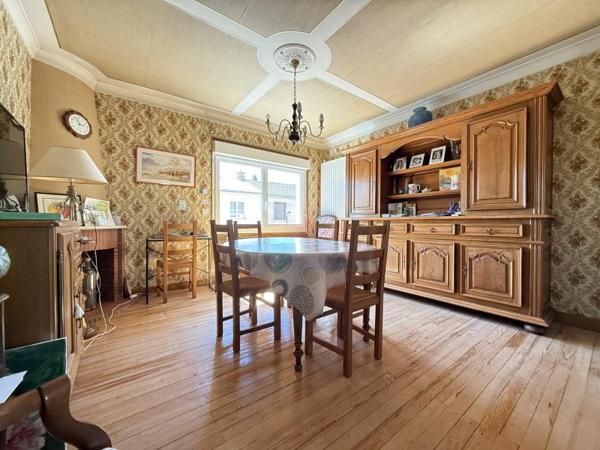 Vente / Maison T4