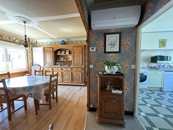 Vente / Maison T4