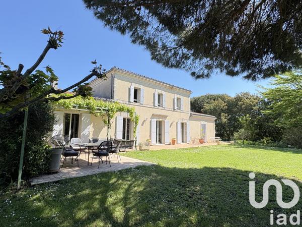 Maison à vendre 8 pièces 268 m² Carbon-Blanc