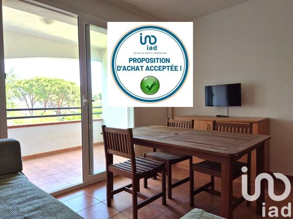 Appartement à vendre 2 pièces 35 m² San-Nicolao