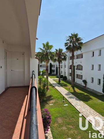 Appartement à vendre 2 pièces 35 m² San-Nicolao