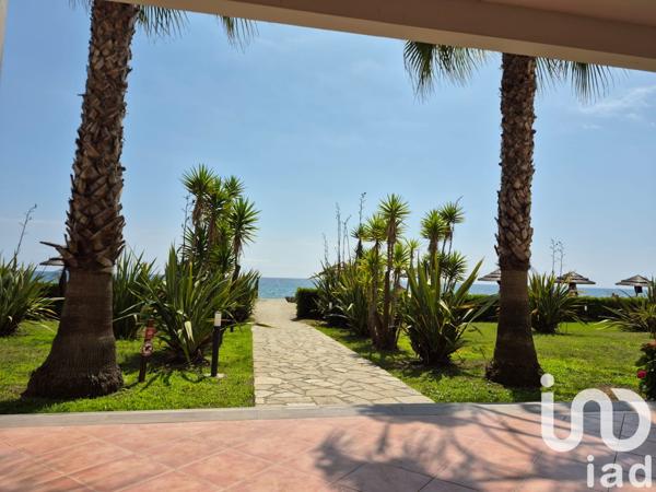 Appartement à vendre 2 pièces 35 m² San-Nicolao