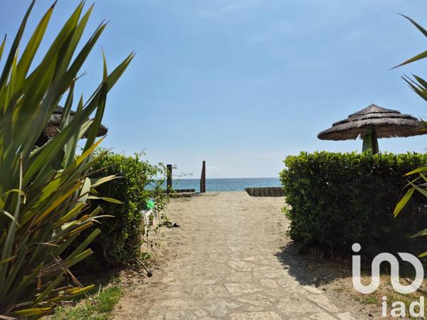 Appartement à vendre 2 pièces 35 m² San-Nicolao