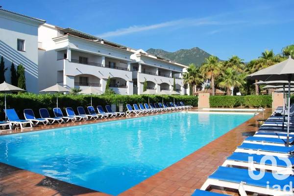 Appartement à vendre 2 pièces 35 m² San-Nicolao