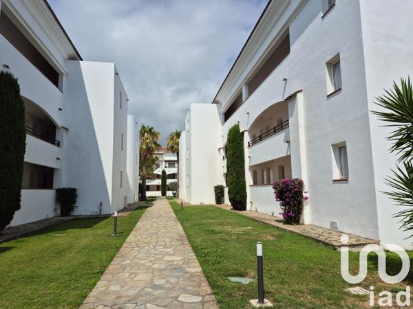 Appartement à vendre 2 pièces 35 m² San-Nicolao