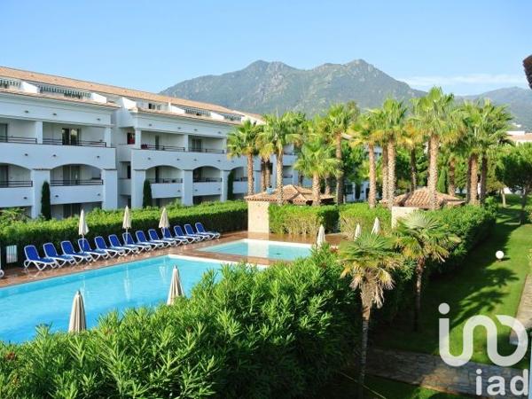 Appartement à vendre 2 pièces 35 m² San-Nicolao