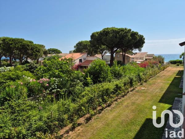 Appartement à vendre 2 pièces 35 m² San-Nicolao