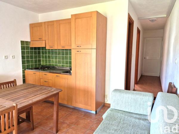Appartement à vendre 2 pièces 35 m² San-Nicolao