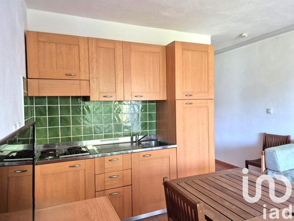 Appartement à vendre 2 pièces 35 m² San-Nicolao