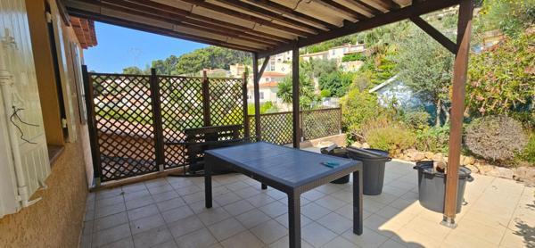 VILLA TOULON OUEST - LES 4 CHEMINS DES ROUTES