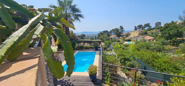 VILLA TOULON OUEST - LES 4 CHEMINS DES ROUTES