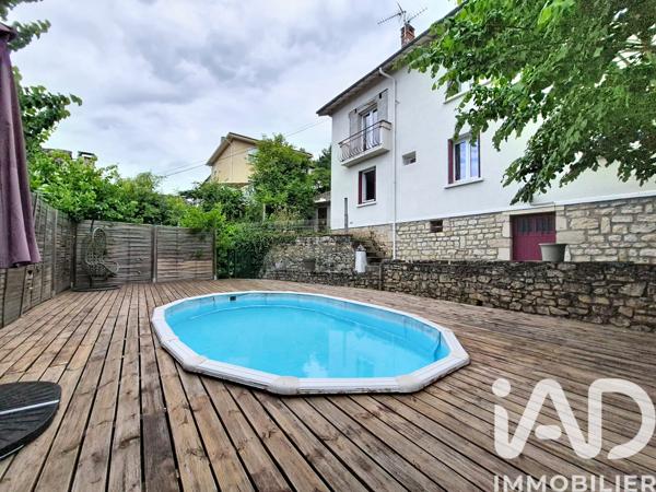 Maison à vendre 5 pièces 129 m² Cahors
