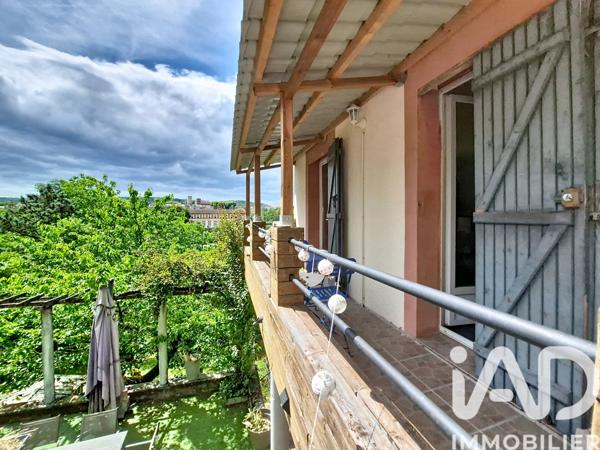 Maison à vendre 5 pièces 129 m² Cahors