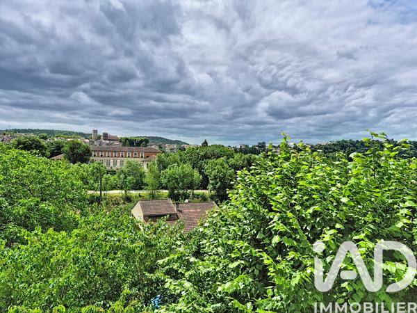 Maison à vendre 5 pièces 129 m² Cahors