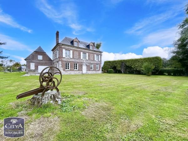 Maison à vendre 9 pièces 220m² Luneray (76810)