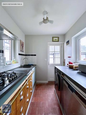 Maison à vendre 9 pièces 220m² Luneray (76810)