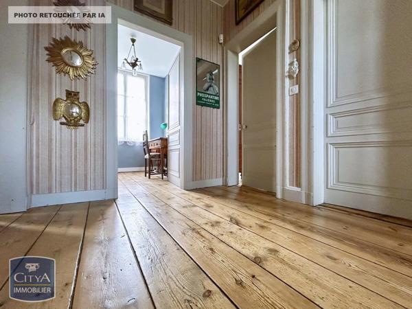 Maison à vendre 9 pièces 220m² Luneray (76810)