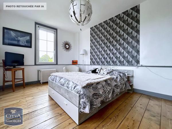 Maison à vendre 9 pièces 220m² Luneray (76810)