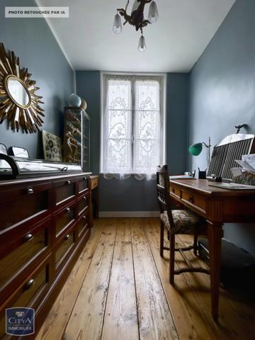 Maison à vendre 9 pièces 220m² Luneray (76810)
