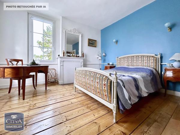 Maison à vendre 9 pièces 220m² Luneray (76810)