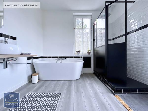 Maison à vendre 9 pièces 220m² Luneray (76810)
