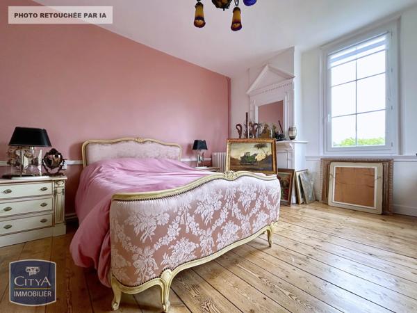 Maison à vendre 9 pièces 220m² Luneray (76810)