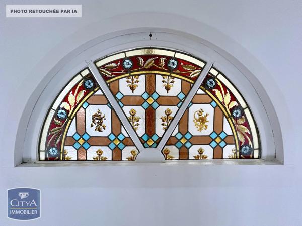 Maison à vendre 9 pièces 220m² Luneray (76810)