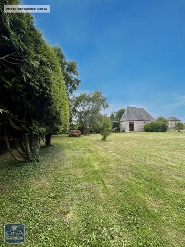 Maison à vendre 9 pièces 220m² Luneray (76810)