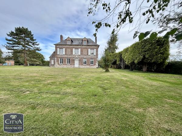 Maison à vendre 9 pièces 220m² Luneray (76810)