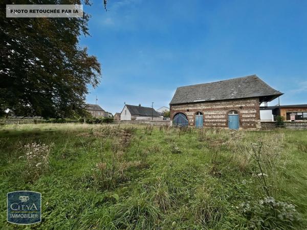 Maison à vendre 9 pièces 220m² Luneray (76810)