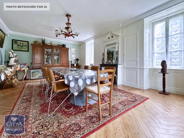 Maison à vendre 9 pièces 220m² Luneray (76810)
