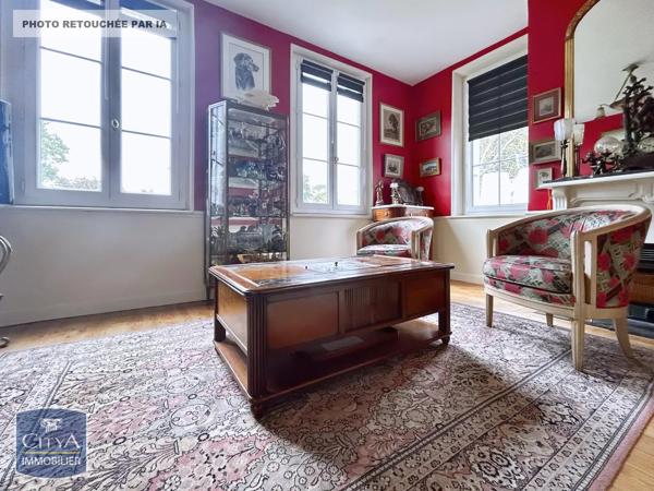 Maison à vendre 9 pièces 220m² Luneray (76810)