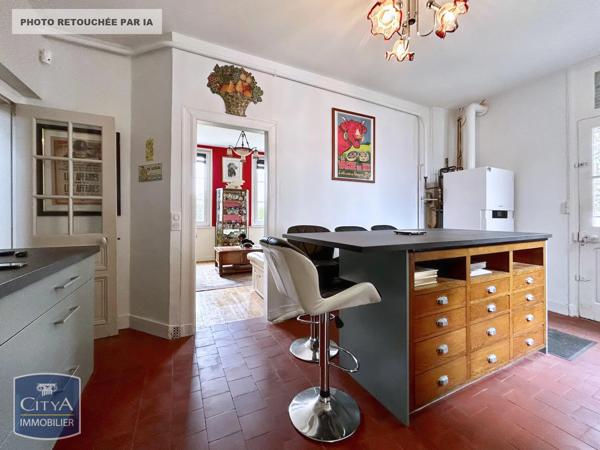 Maison à vendre 9 pièces 220m² Luneray (76810)